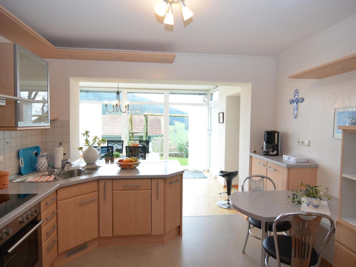 Apartment In Hauzenberg With Private Terrace Екстер'єр фото